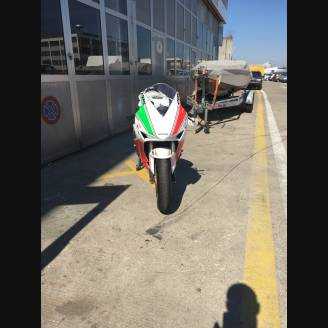 Painted Race Fairings Honda Cbr 1000 RR 2012 - 2016 - MXPCRV7376