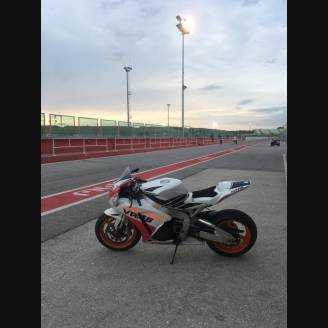 Painted Race Fairings Honda Cbr 1000 RR 2012 - 2016 - MXPCRV7376