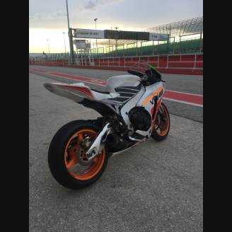 Painted Race Fairings Honda Cbr 1000 RR 2012 - 2016 - MXPCRV7376