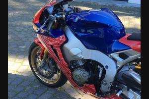 Lackierte Rennverkleidung Honda Cbr 1000 RR 2017 - 2019 - MXPCRV7377