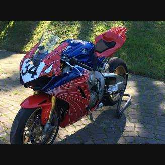 Painted Race Fairings Honda Cbr 1000 RR 2017 - 2019 - MXPCRV7377