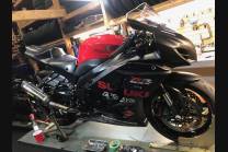 Carenado Racing Pintado Suzuki Gsxr 1000 2009 - 2016 - MXPCRV7378