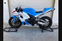Lackierte Rennverkleidung Honda Cbr 600 RR 2007 - 2008 - MXPCRV7383
