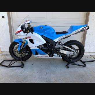 Carene Racing Verniciate Honda Cbr 600 RR 2007 - 2008 - MXPCRV7383