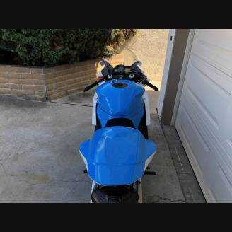 Carene Racing Verniciate Honda Cbr 600 RR 2007 - 2008 - MXPCRV7383