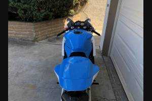 Carenado Racing Pintado Honda Cbr 600 RR 2007 - 2008 - MXPCRV7383