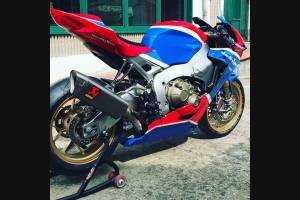 Carenado Racing Pintado Honda Cbr 1000 RR 2017 - 2019 - MXPCRV7387