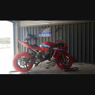 Carene Racing Verniciate Honda Cbr 1000 RR 2017 - 2019 - MXPCRV7388