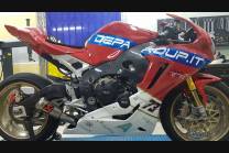 Lackierte Rennverkleidung Honda Cbr 1000 RR 2017 - 2019 - MXPCRV7388 2