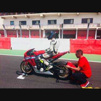 Carene Racing Verniciate Honda Cbr 1000 RR 2017 - 2019 - MXPCRV7388