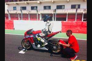 Carenado Racing Pintado Honda Cbr 1000 RR 2017 - 2019 - MXPCRV7388