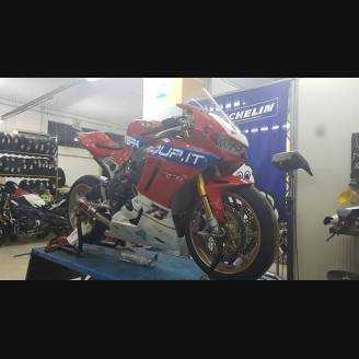 Carenado Racing Pintado Honda Cbr 1000 RR 2017 - 2019 - MXPCRV7388
