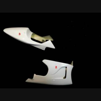 Carene complete senza Parafango Strada