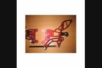 Pedane per Kawasaki Zx6 2007 2008 2