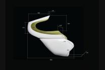 Carene Anteriore come da foto Vers.1