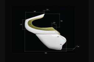 Carene Anteriore come da foto Vers.1