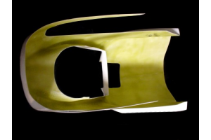 Carene Anteriore come da foto