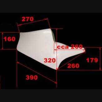 Codone Yamaha TZ 250,350 Cantilever 78-82