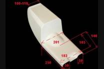 Codone Yamaha TZ 250,350 Cantilever 76-78 2