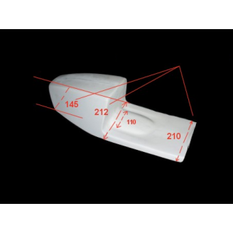 Codone Aermacchi -- HD 250,350cc 1973