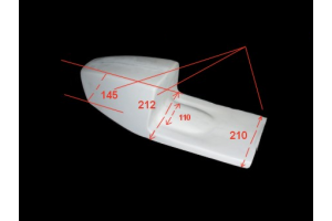 Codone Aermacchi -- HD 250,350cc 1973