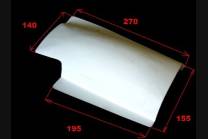 Parafango Posteriore