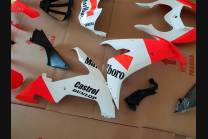 Complete and painted fairings in abs YMH R1 D FRT 2