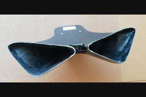 Ram air Kanäle RACING