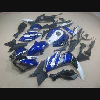 Carene Abs Verniciate Yamaha R25 R3 BLI