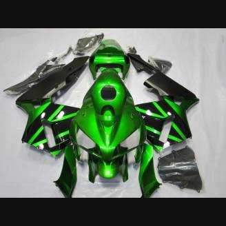 Carénages en abs complets et peints HND CBR 6F RPS15