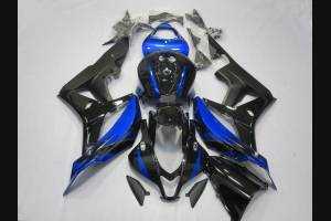 Lackierte Straße Verkleidung auf ABS kompatibel mit Honda CBR 600 RR 2007 - 2008 - MXPCAV7424