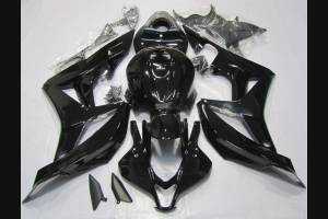 Carenage en abs pour la roue avec peinture compatible avec Honda CBR 600 RR 2007 - 2008 - MXPCAV7427