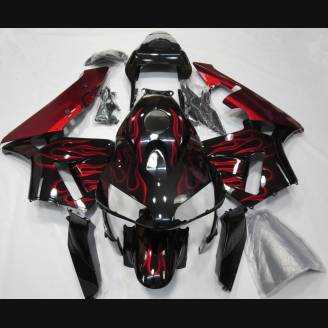 Carenados in abs completo e verniciate HND CBR 6F HRC13