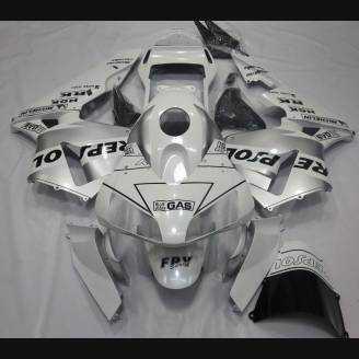 Complete and painted fairings in abs HND CBR 6F HRC13