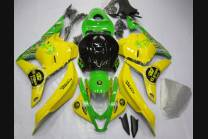 Carene in abs complete e vernciate HND CBR 6 G RPS