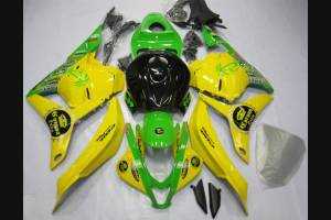 Carene in abs complete e verniciate HND CBR 6 G RPS