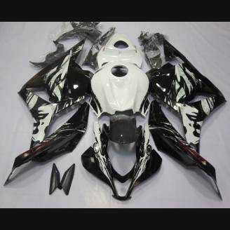 Complete and painted fairings in abs HND CBR 6 G RPS 