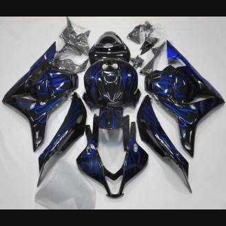 Complete and painted fairings in abs HND CBR 6 G RPS 