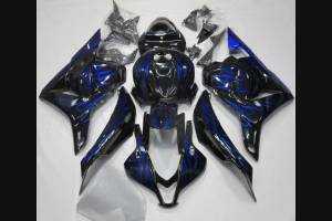 Complete and painted fairings in abs HND CBR 6 G RPS 