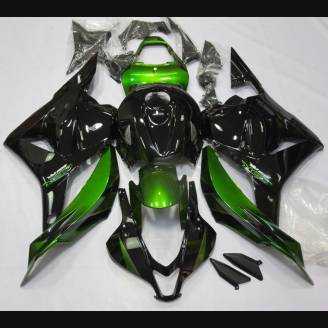 Complete and painted fairings in abs HND CBR 6 G RPS 