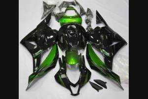 Complete and painted fairings in abs HND CBR 6 G RPS 