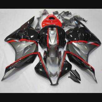 Complete and painted fairings in abs HND CBR 6 G RPS 