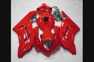 Lackierte Straße Verkleidung auf ABS kompatibel mit Honda Cbr 1000 2004 - 2005 - MXPCAV7437