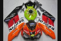 Carenage en abs pour la roue avec peinture compatible avec Honda Cbr 1000 2004 - 2005 - MXPCAV7440