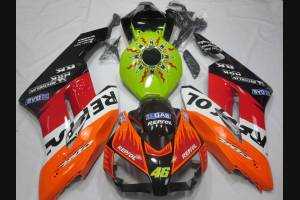 Carene stradali in abs verniciate compatibili con Honda Cbr 1000 2004 - 2005 - MXPCAV7440