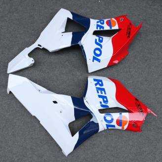 Complete and painted fairings in abs HND CBR 6 G RPS13 