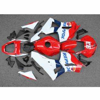 ABSVerkleidungen Komplet und lackierten HND CBR 6 G RPS13