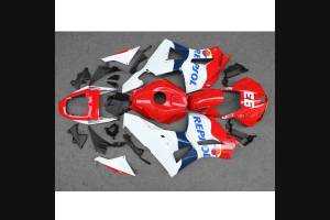 Carene in abs complete e verniciate HND CBR 6 G RPS13