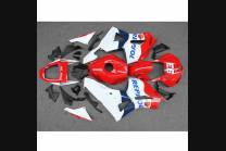 Complete and painted fairings in abs HND CBR 6 G RPS13 