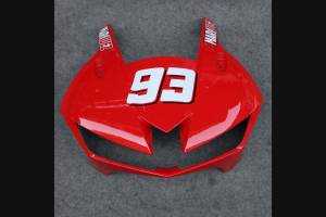 Complete and painted fairings in abs HND CBR 6 G RPS13 